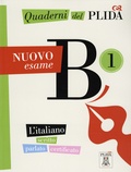 Chiara Sandri - Quaderni del PLIDA NUOVO esame B1 - L'italiano scritto parlato certificato.