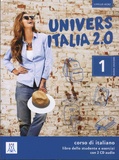 Danila Piotti et Giulia De Savorgnani - Universitalia 2.0 Livello A1/A2 - Corso di italiano - Libro dello studente e esercizi. 2 CD audio