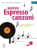 Fabio Caon et Annalisa Brichese - Nuovo Espresso canzoni A1-B1 - Le canzoni ambasciatrici d'Italia nel mondo.