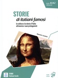 Maurizio Sandrini - Storie di italiani famosi - La cultura e la storia d'Italia attraverso i suoi protagonisti. Livello A1/A2 1000 parole.