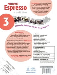 Nuovo Espresso 3 - Corso di italiano B1. Libro dello studente e esercizi