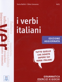 I verbi italiani A1/C1