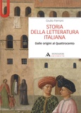 Giulio Ferroni - Storia della letteratura italiana - Dalle origini al Quattrocento.