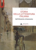 Giulio Ferroni - Storia della letteratura italiana - Dall'Ottocento al Novecento.