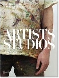 Marco Anelli - Artist studios New York.