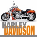 Pascal Szymezak - Harley Davidson - Cube Books.