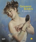 Vittorio Sgarbi et Beatrice Avanzi - Giovanni Boldini - Il piacere.