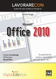 Alessandra Salvaggio - Lavorare con Microsoft Office 2010.