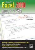 Alessandra Salvaggio - Microsoft Excel 2010 macro e VBA.