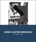Michel Frizot et Su Ying-lung - Henri Cartier-Bresson Cina 1948-49 / 1958.