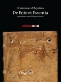 Tommaso d'Aquino et Martino Sacchi - De Ente et Essentia.