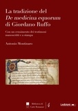 Antonio Montinaro - La Tradizione del De Medicina Equorum di Giordano Ruffo.