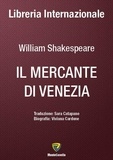 William Shakespeare et SARA CATAPANO - IL MERCANTE DI VENEZIA.