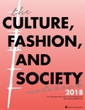Daniela Calanca - The Culture, Fashion, and Society Notebook 2018.