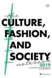 Cristina Marino et Chiara Remondino - Towards the Next Fashion Industry: The State of the Art.