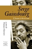 Tommaso Gurrieri - Serge Gainsbourg - L'homme à tête de chou.