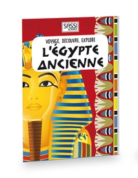 L'Egypte ancienne. Avec 1 Puzzle prédécoupé 200 pièces