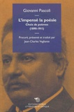 Giovanni Pascoli - L'impensé la poésie - Choix de poèmes (1890-1911).