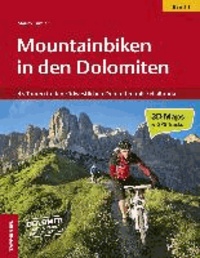 Mauro Tumler - Mountainbiken in den Dolomiten 01 - 43 Touren in den südwestlichen Dolomiten mit SellaRonda.