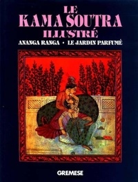  Collectif - Kama Soutra Illustre - Le Jardin Parfume.