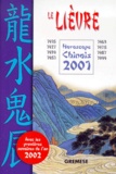  T'ien Hsiao Wei - Le Lievre. Edition 2001.