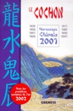  T'ien Hsiao Wei - Le Cochon. Edition 2001.
