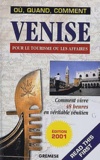 Anna-Maria Orlandi et Carlo Unnia - Venise Pour Le Tourisme Ou Les Affaires.