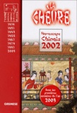  T'ien Hsiao Wei - La Chevre. Horoscope Chinois 2002.