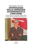 Manlio Brigaglia et Simone Sechi - Cronologia della Sardegna autonomistica.