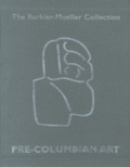 Jacques Blazy - Art précolombien - La collection Barbier-Mueller, 3 volumes.
