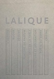 Véronique Brumm - Lalique - Le génie du verre, la magie du cristal. Coffret contenant 8 volumes.
