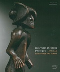 François Neyt et Hugues Dubois - Sculptures et formes d'Afrique.