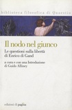  Edizioni di Pagina - Il nodo nel giunco - Le questioni sulla libertà di Enrico di Gand.