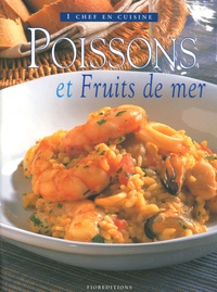 Rachel Carter - Poissons et Fruits de mer.