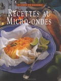  Fioreditions - Recettes au micro-ondes.