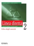 Corrado Conforti et Linda Cusimano - Linea diretta 2 - Corso di italiano a livello medio, Libro degli esercizi.