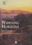 Franco Corradin et Maria Parrino - Widening Horizons. 1 Cassette audio