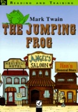 Mark Twain - The Jumping Frog. Avec Cassette Audio.