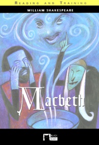 William Shakespeare - Macbeth. 1 CD audio