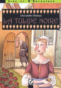 Alexandre Dumas - La Tulipe Noire. 1 CD audio