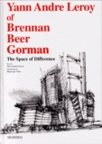 Yann-André Leroy et Maurizio Vitta - Yann Andre Leroy of Brennan Beer Gorman - The Space of Difference.