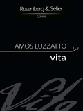 Amos Luzzatto - Vita.