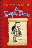 Jeff Kinney - Commentarii de Inepto Puero - Edition en latin.