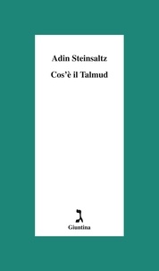 Adin Steinsaltz - Cos'è il Talmud.