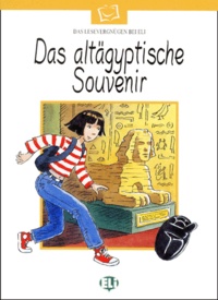  Collectif - Das Altagyptische Souvenir.