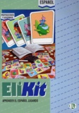  Elikit - Elikit Preposiciones y adverbios - Aprender el español jugando.