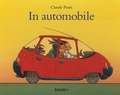 Claude Ponti - In automobile.