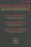 Mauro Carbone - Chiasmi international N° 10 : Double anniversaire - Le centenaire de Merleau-Ponty, les dix ans de Chiasmi.