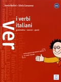 Sonia Bailini et Silvia Consonno - I verbi italiani A1>C1 - Grammatica, esercizi, giochi.