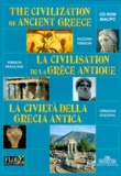  Bonechi - THE CIVILIZATION OF ANCIENT GREECE : LA CIVILISATION DE LA GRECE ANTIQUE : LA CIVILTA DELLA GRECIA ANTICA. - CD-Rom.